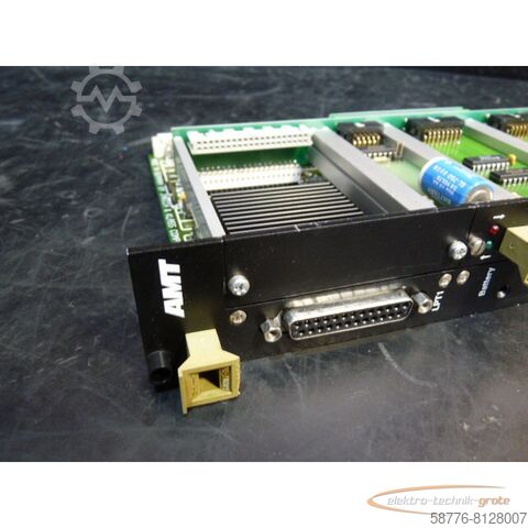 Komponente  JanichKlass AMT CPU Board 486DX Rev. 1.1