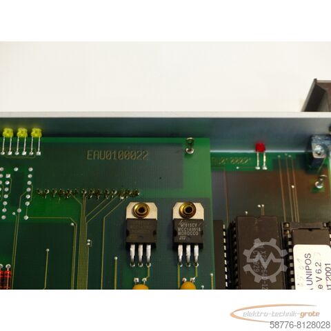 Component  Kadia SPK 2000.40 EAU0100022 uer. + Analog SN 47299ETG