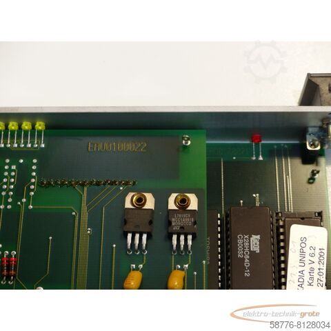 Component Kadia SPK 2000.40 EAU0100022 uer. + Analog SN 47301ETG