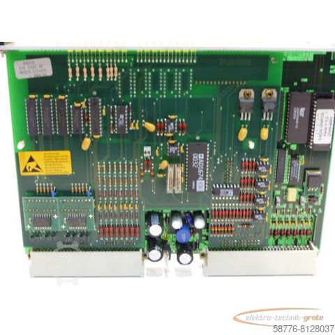 Component  Kadia SPK 2000.40 EAU0100022 uer. + Analog SN 47302ETG