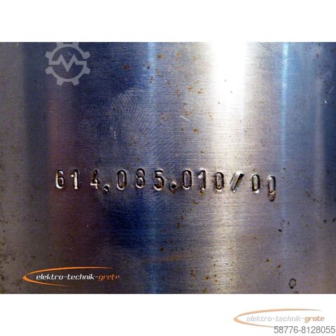 Component Klingelnberg 614.085.010/00 Spannvorrichtung , Ø 165 mm