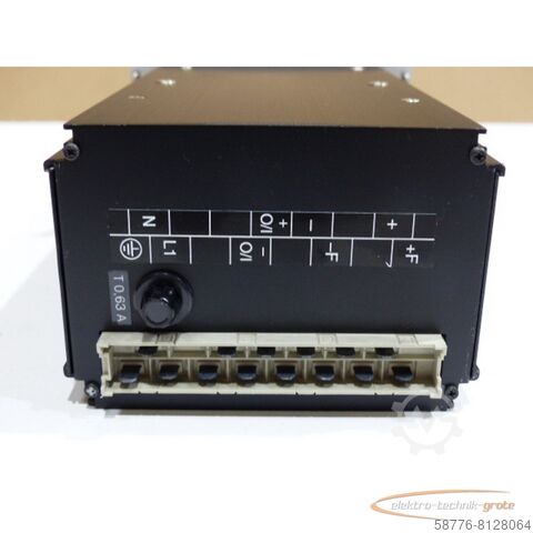 Component KNIEL Kniel CHV 48.1,25