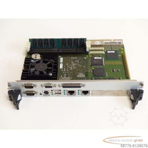 Component Kontron CP603 PC-Board SN:248072028 !