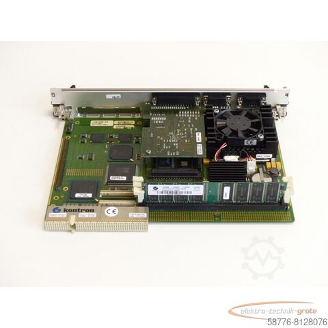 Component  Kontron CP603 PC-Board SN:248072028  !