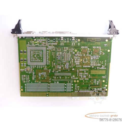 Component Kontron CP603 PC-Board SN:248072028 !