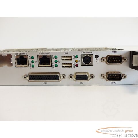 Component  Kontron CP603 PC-Board SN:248072028  !