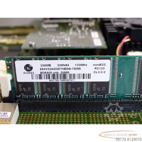 Component Kontron CP603 PC-Board SN:248072028 !