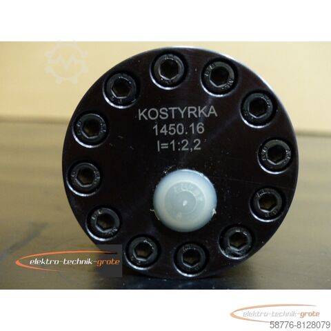 Component Kostyrka 1450.16 Öl-Druckübersetzer  !