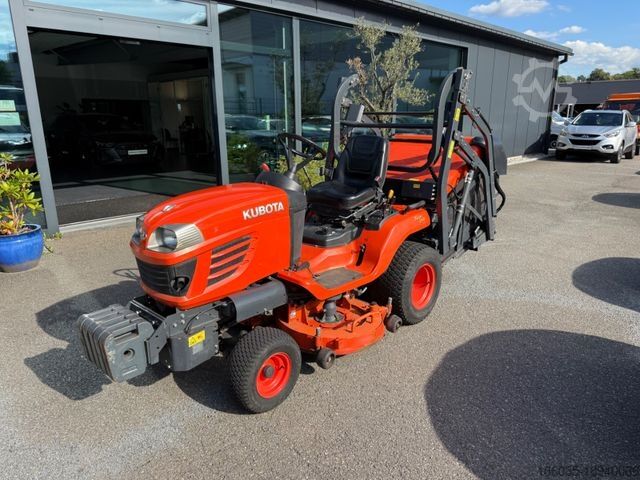 Landmaschine KUBOTA G23-2/HD Diesel/Hochentleerung/2015/2.766BH