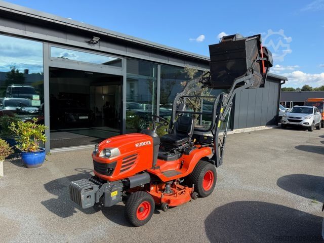 Landmaschine KUBOTA G23-2/HD Diesel/Hochentleerung/2015/2.766BH