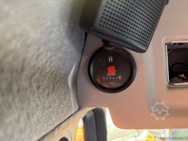 Kipper LKW MAN LE18.280 Doka/7Sitze/Automatik/Kipper/Kran/Winde