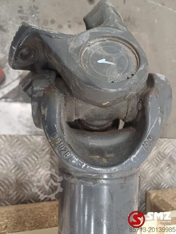 Drive shaft Volvo Occ cardanas Volvo