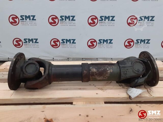 Drive shaft Zettelmeyer Occ cardanas Zettelmeyer