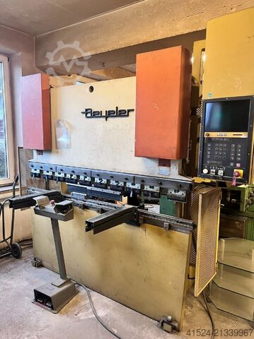 Abkantpresse Beyeler Euro III 60x2050