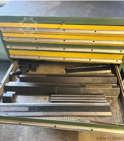 Abkantpresse Beyeler Euro III 60x2050