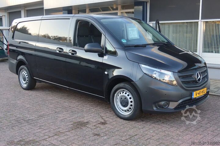 Delivery van Mercedes-Benz Vito 116 CDI 29.500 euro