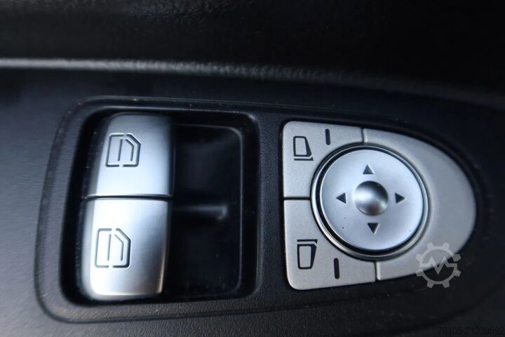 Delivery van Mercedes-Benz Vito 116 CDI 29.500 euro