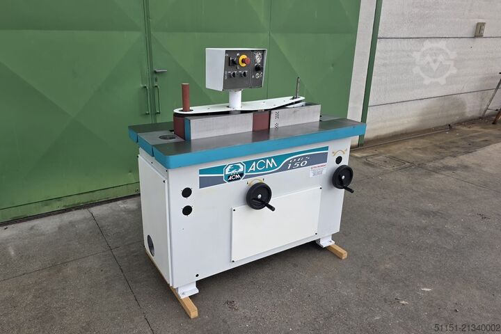 Vertical oscillating sander ACM OBS 150