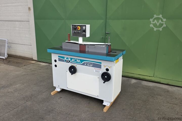 Vertical oscillating sander ACM OBS 150