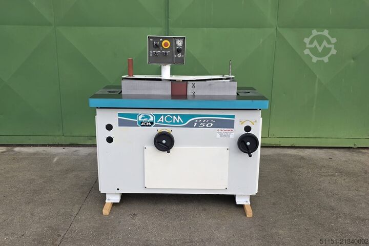 Vertical oscillating sander ACM OBS 150