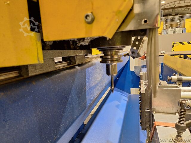 Milling machine Schüco MFM AF 200