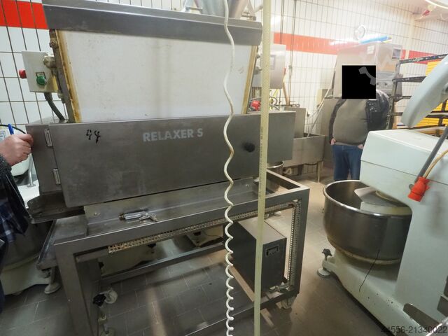 Teigabwieger KEMPER Relax S