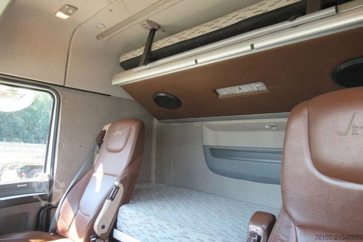 Hook arm system DAF XF 510 Fat 6x4 Euro 6