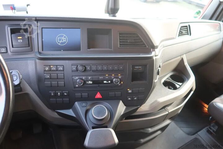 BDF System MAN TGX 26.510 6x2 Intarder. Volledige luchtvering