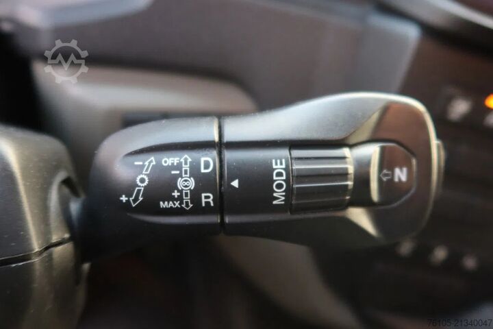 BDF System MAN TGX 26.510 6x2 Intarder. Volledige luchtvering