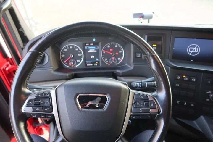 BDF System MAN TGX 26.510 6x2 Intarder. Volledige luchtvering