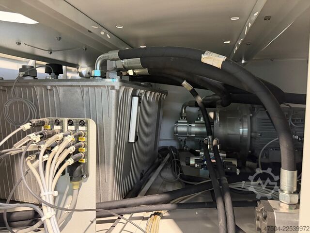Bale press HSM HL 7009 ST Re