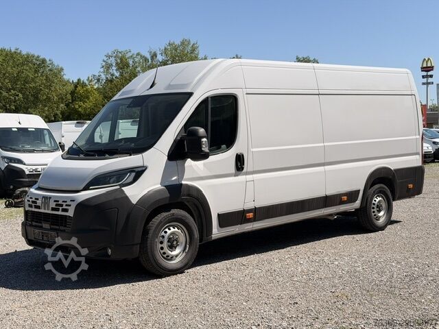 Kastenwagen hoch + lang Fiat Ducato L4H2 180 LED Kamera Klima