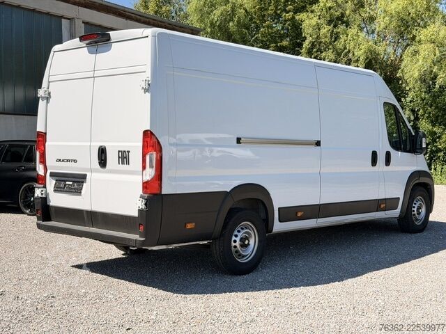 Kastenwagen hoch + lang Fiat Ducato L4H2 180 LED Kamera Klima