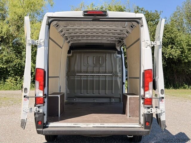 Kastenwagen hoch + lang Fiat Ducato L4H2 180 LED Kamera Klima