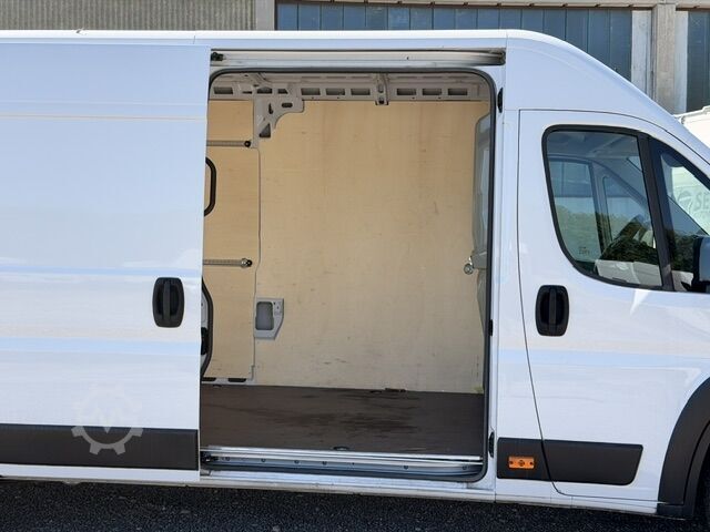 Kastenwagen hoch + lang Fiat Ducato L4H2 180 LED Kamera Klima