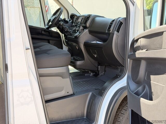 Kastenwagen hoch + lang Fiat Ducato L4H2 180 LED Kamera Klima