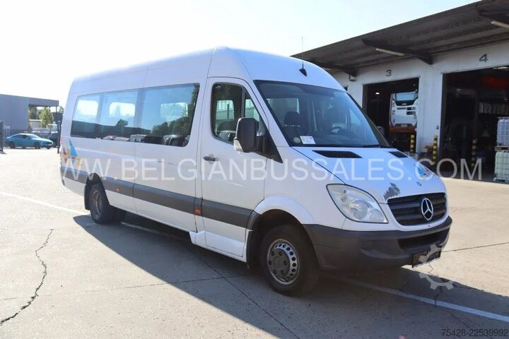 Kleinbus Mercedes-Benz Sprinter/EVM Limited / Euro 5 / Manual gearbox
