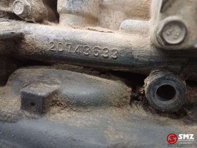 Oil filter Renault Occ oliefilterhuis Renault
