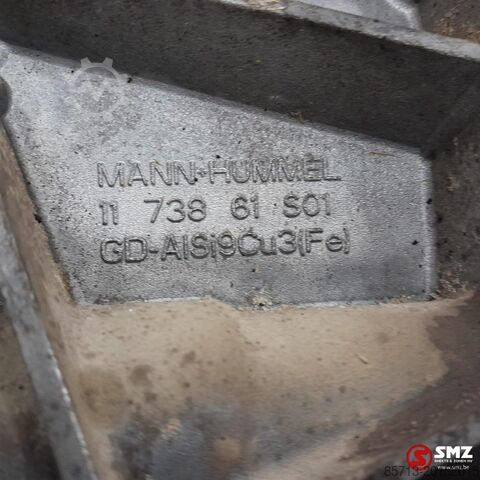Oil filter Daf Occ oliefilterhuis MX13 DAF