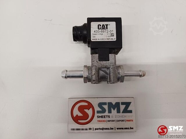 Air dryer Caterpillar Solenoid valve Caterpillar