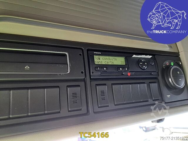 Sliding tarpaulin Volvo FH 500