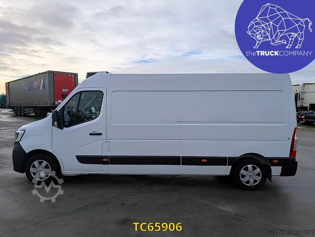 Renault Master 2.3 DCI - REFRIGERATED VEHICLE - COOLING & FREEZING Renault Master 2.3 DCI - KOELWAGEN - KOELEN & VRIEZEN