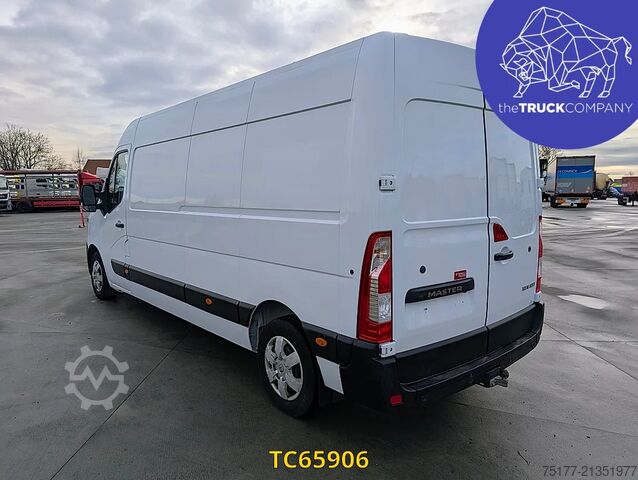 Renault Master 2.3 DCI - REFRIGERATED VEHICLE - COOLING & FREEZING Renault Master 2.3 DCI - KOELWAGEN - KOELEN & VRIEZEN