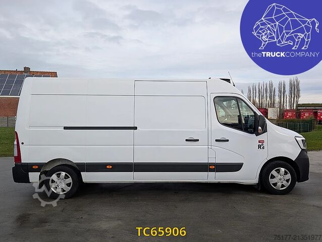 Renault Master 2.3 DCI - REFRIGERATED VEHICLE - COOLING & FREEZING Renault Master 2.3 DCI - KOELWAGEN - KOELEN & VRIEZEN