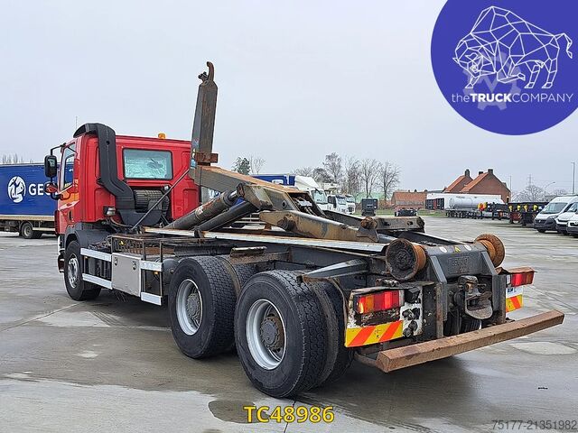 Container transportation DAF 85 CF 460