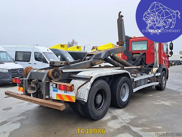 Container transportation DAF 85 CF 460