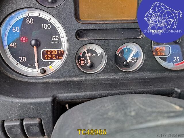 Container transportation DAF 85 CF 460