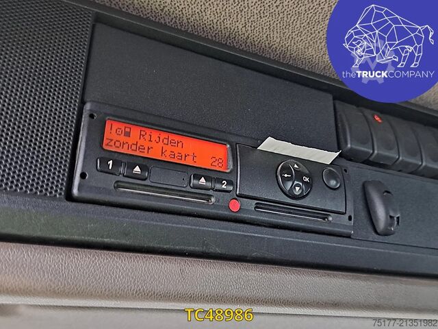 Container transportation DAF 85 CF 460