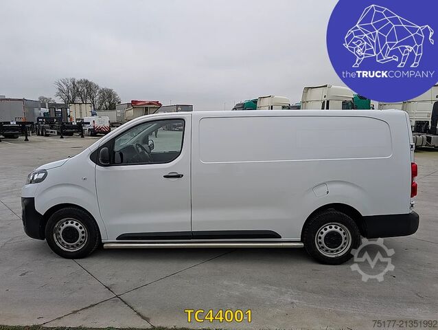 Panel van Citroen JUMPY 2.0 HDI L2