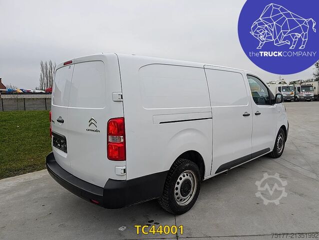 Panel van Citroen JUMPY 2.0 HDI L2